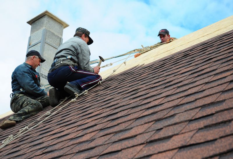 House Roof Repair in Green Village, NJ