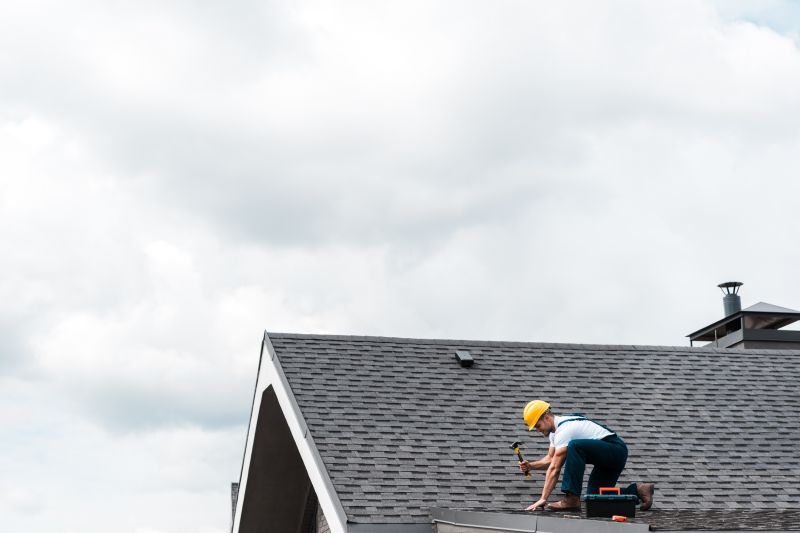 House Roof Repair in Green Village, NJ