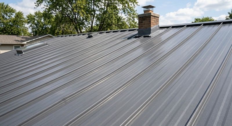 Metal Roof Coating Installation in Long Valley, NJ