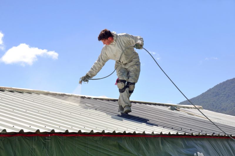 Metal Roof Coating Service in Long Valley, NJ
