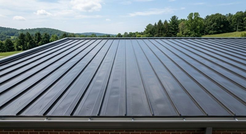 Metal Roof Coating Service in Long Valley, NJ