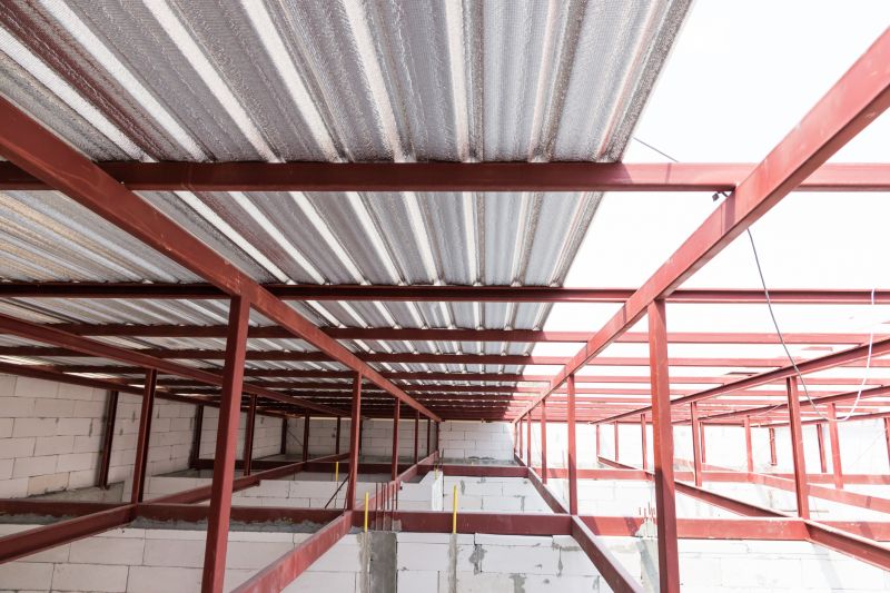 Metal Roof Installation in Lebanon, NJ