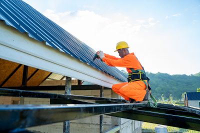 Metal Roof Installation in Piscataway, NJ