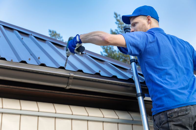 Metal Roof Repair in East Hanover, NJ