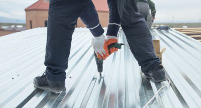 Metal Roof Repair in Green Village, NJ