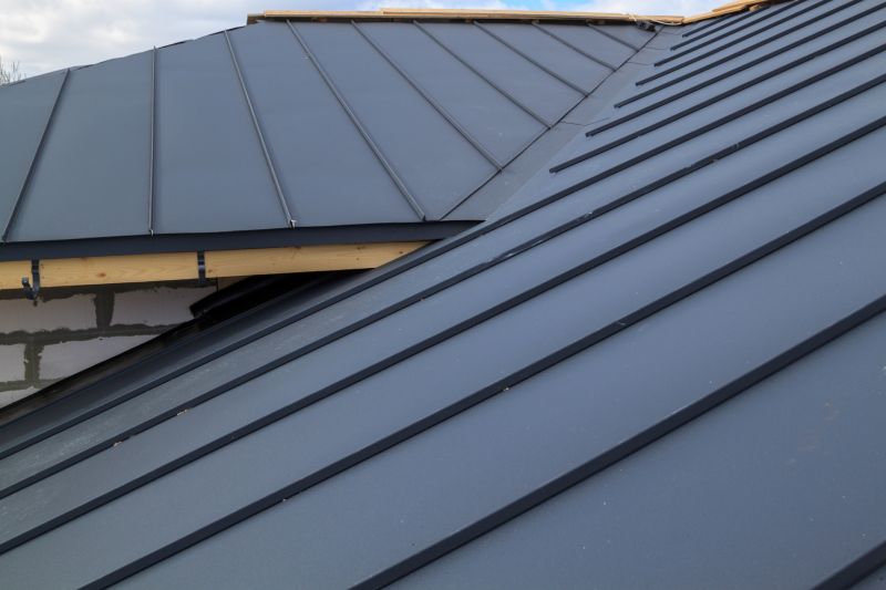 Metal Roof Repair in Middlesex, NJ