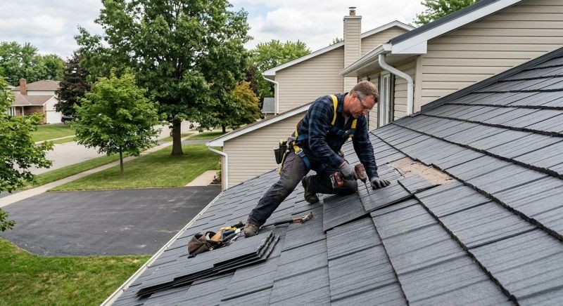 Metal Roof Repair in Randolph, NJ