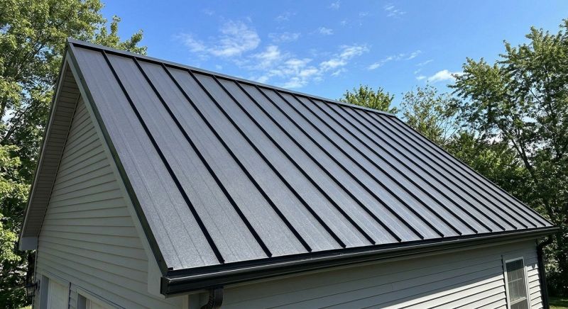 Metal Roof Replacement in Andover, NJ