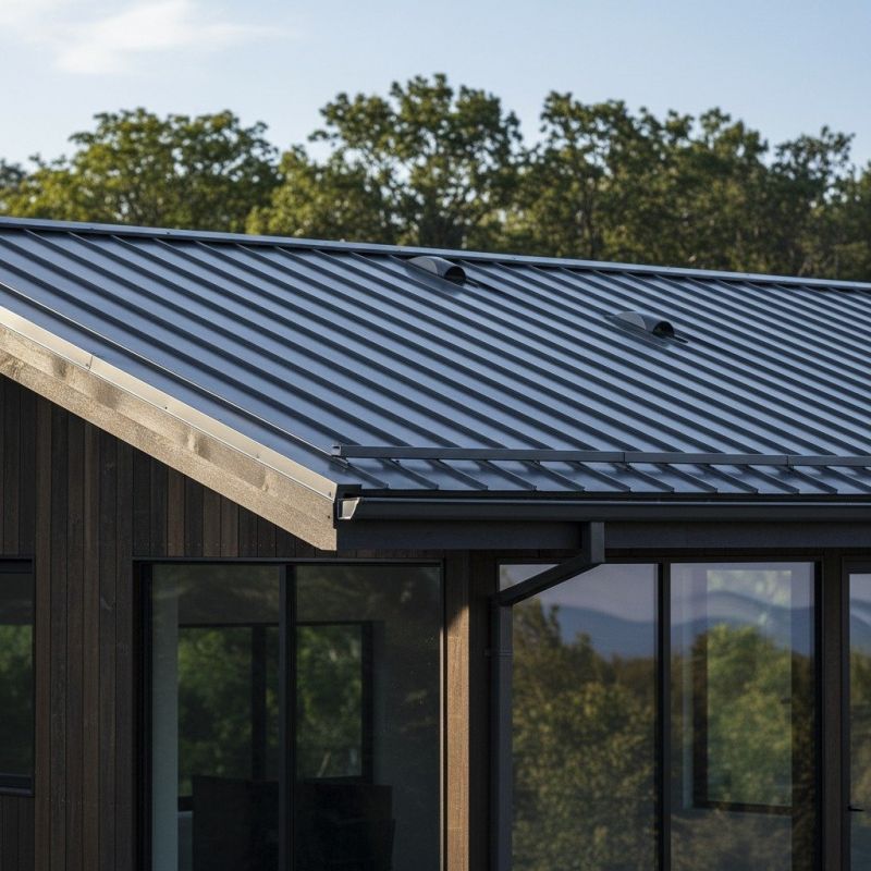 Metal Roof Replacement in Berkeley Heights, NJ
