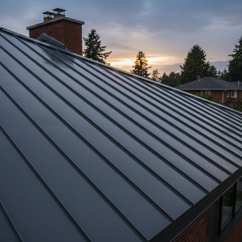 Metal Roof Replacement in Livingston, NJ