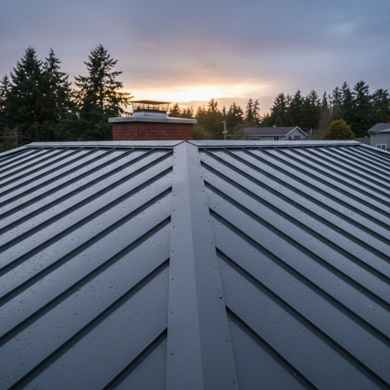 Metal Roof Replacement in Middlesex, NJ