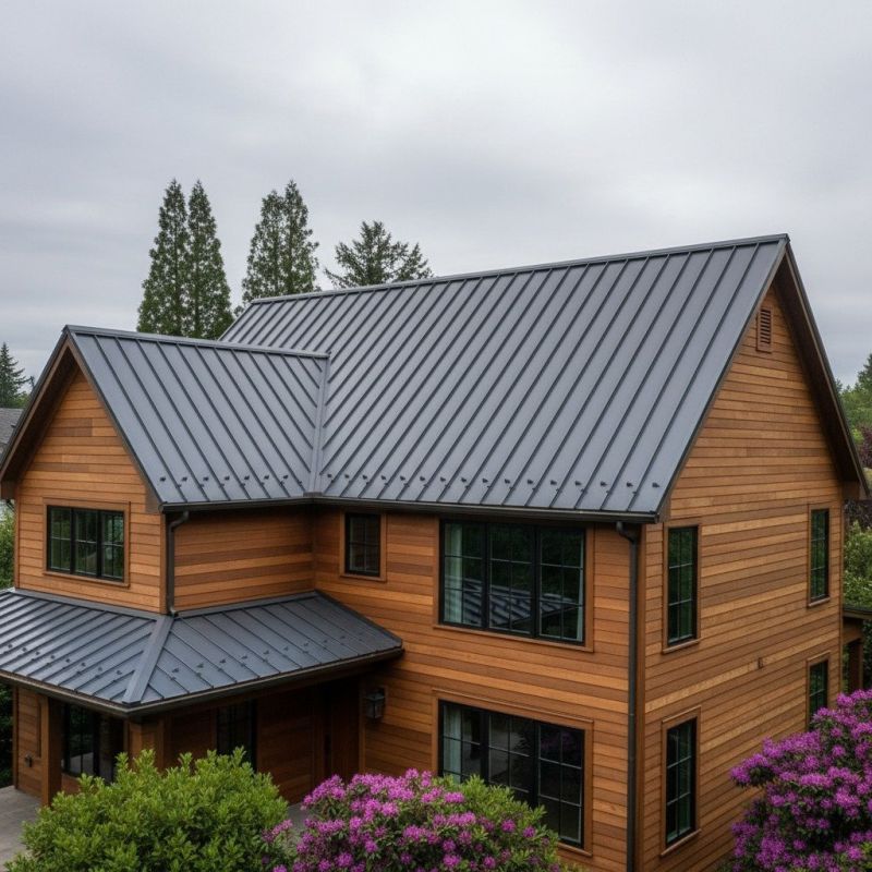 Metal Roof Replacement in Randolph, NJ