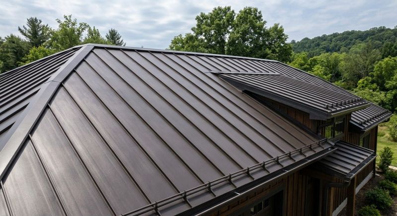 Metal Roof Sealing in Long Valley, NJ