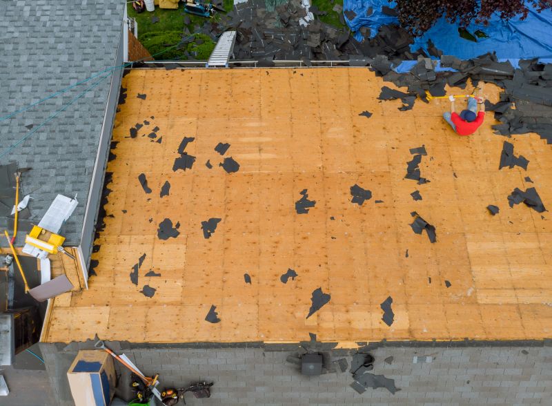 New Roof Installation in Long Valley, NJ