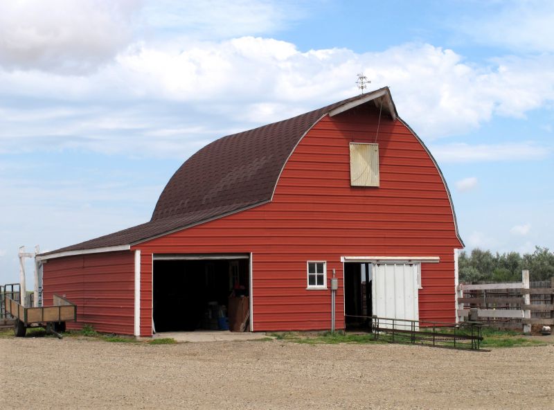 Pole Barn Roof Repair in Morristown, NJ