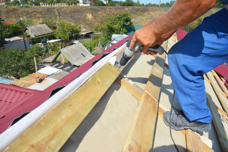 Pole Barn Roof Repair in Somerset, NJ
