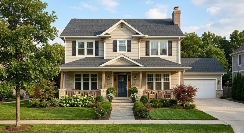 Residential Roof Replacement in Califon, NJ