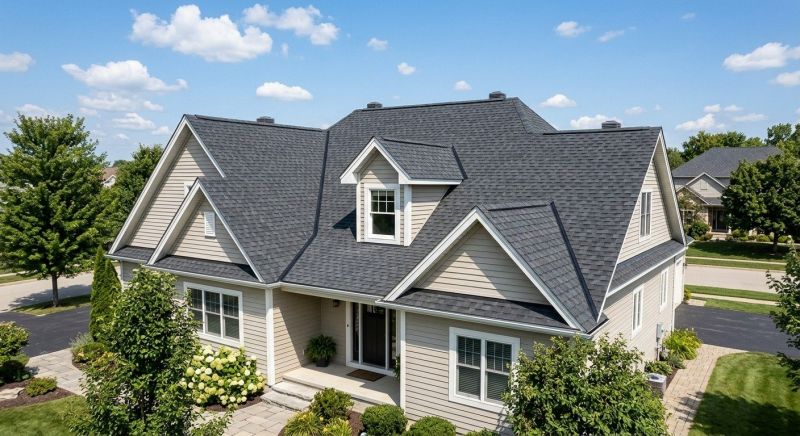 Residential Roof Replacement in Livingston, NJ