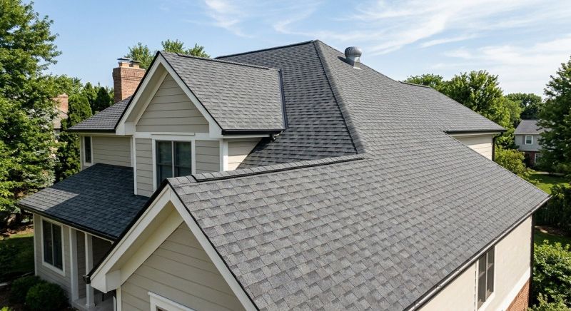 Residential Roof Replacement in Scotch Plains, NJ