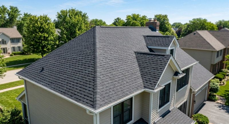 Residential Roof Replacement in Stewartsville, NJ