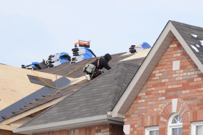 Roof Construction in Bedminster, NJ