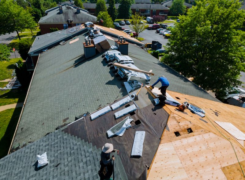 Roof Construction in Middlesex County, NJ