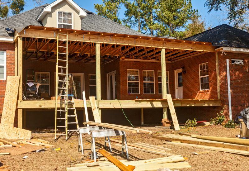 Roof Construction in Montville, NJ