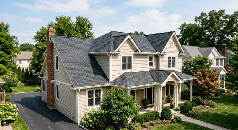 Roof Construction in Short Hills, NJ