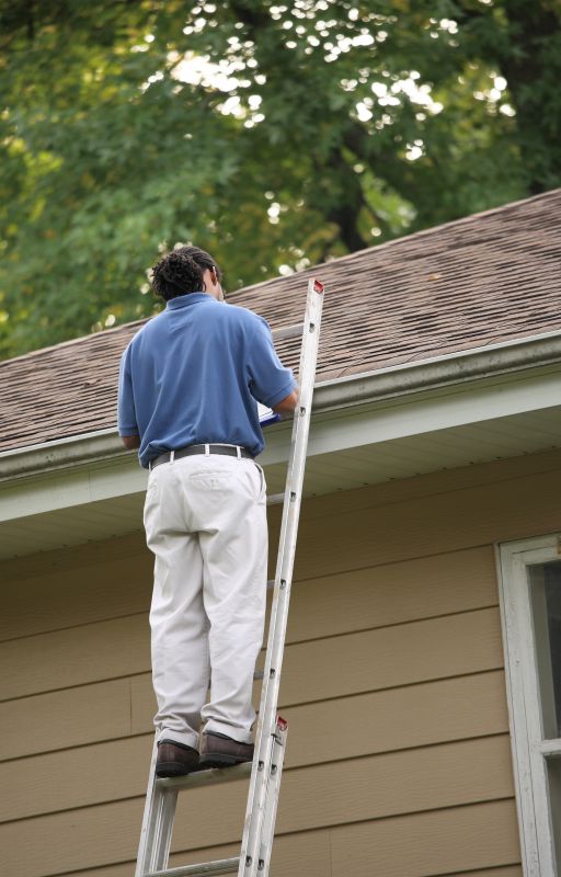 Roof Damage Inspection in Denville, NJ