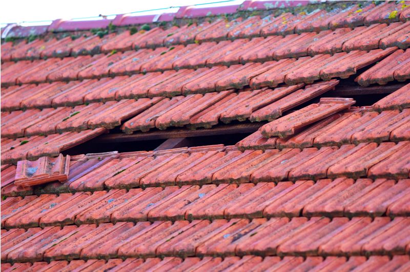 Roof Damage Inspection in Montville, NJ