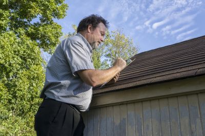 Roof Damage Inspection in Scotch Plains, NJ