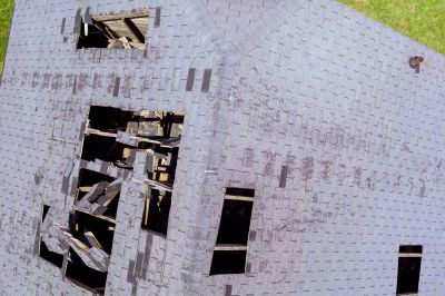 Roof Damage Repair in Hampton, NJ