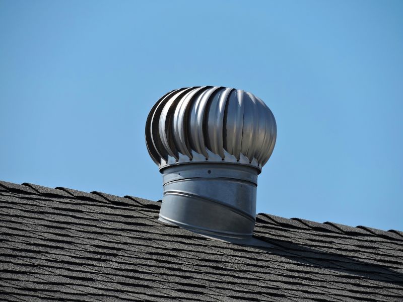 Roof Exhaust Installation in Bedminster, NJ