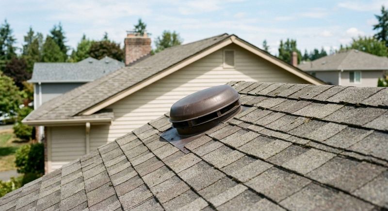 Roof Exhaust Installation in Budd Lake, NJ