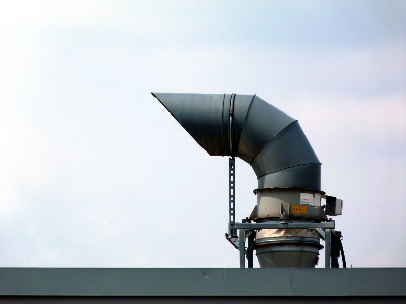 Roof Exhaust Installation in Franklin, NJ