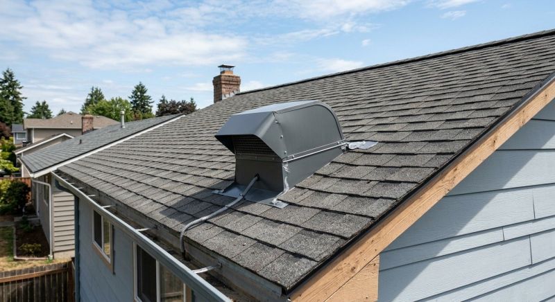 Roof Exhaust Installation in Lake Hopatcong, NJ