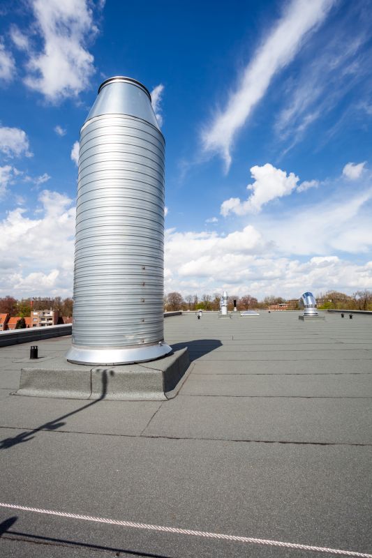 Roof Exhaust Installation in Morris County, NJ