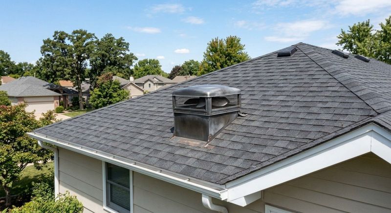 Roof Exhaust Installation in Oak Ridge, NJ