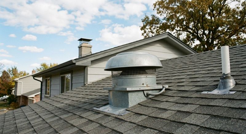 Roof Exhaust Installation in Pittstown, NJ