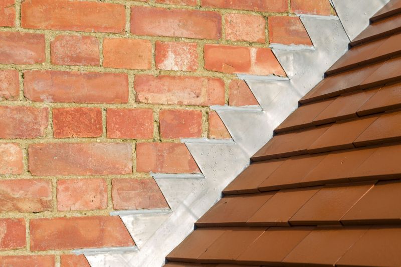 Roof Flashing Installation in Hunterdon County, NJ