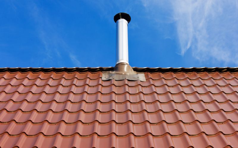 Roof Flashing Installation in Lebanon, NJ