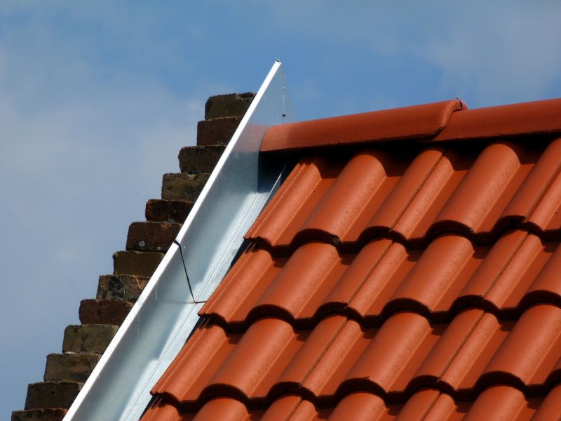 Roof Flashing Installation in Morristown, NJ