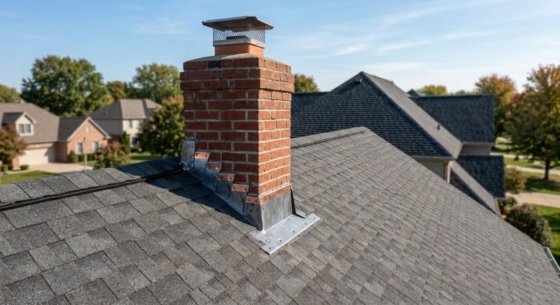 Roof Flashing Service in Califon, NJ