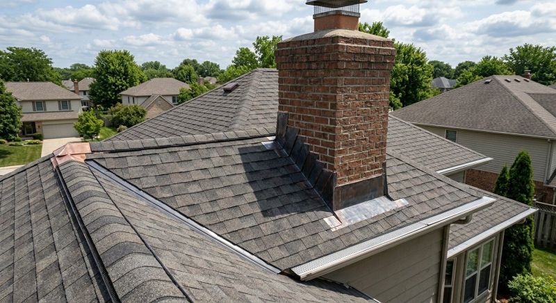 Roof Flashing Service in Middlesex, NJ