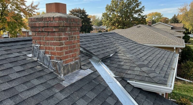 Roof Flashing Service in Montville, NJ
