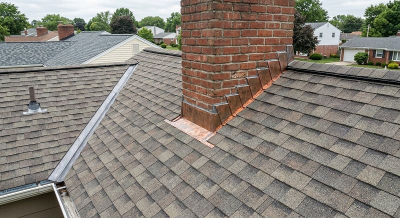 Roof Flashing Service in Stanhope, NJ