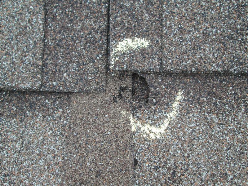 Roof Hail Damage Repair in Long Valley, NJ