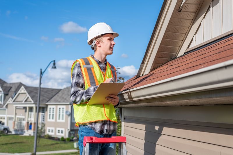 Roof Hail Inspection in Long Valley, NJ