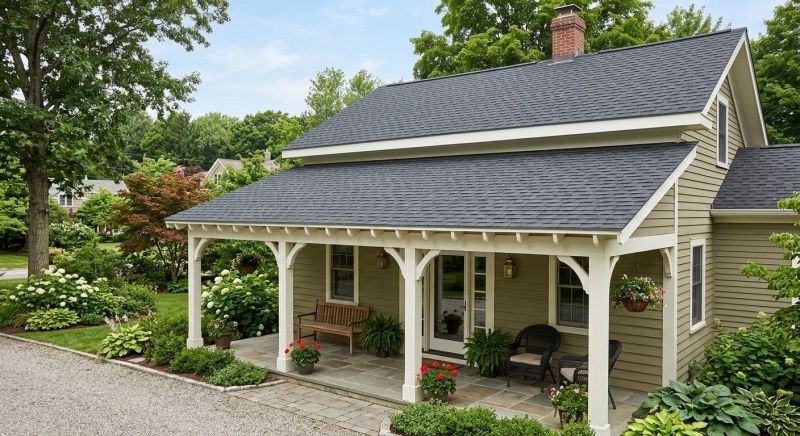 Roof Installation in Clinton, NJ
