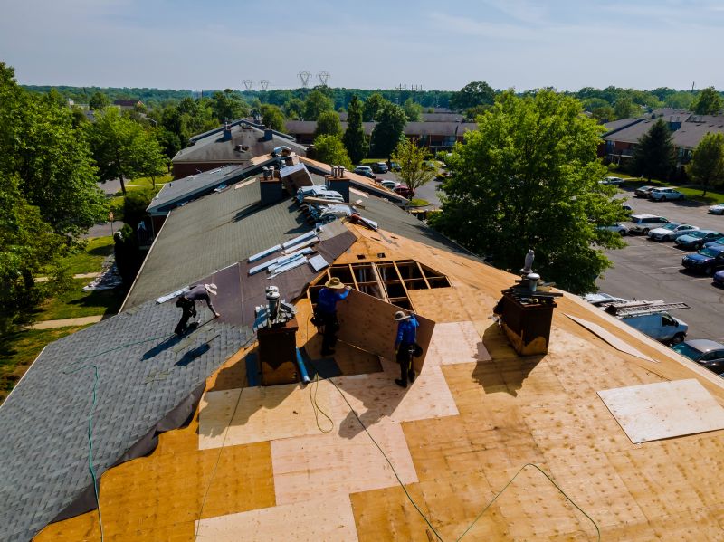Roof Installation in Franklin, NJ